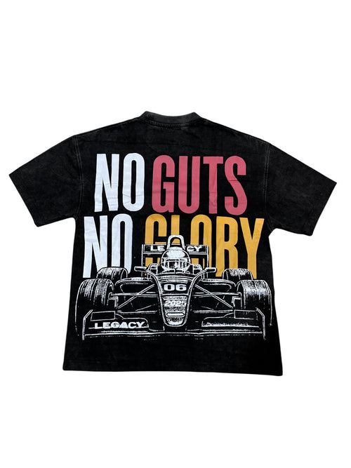 NO GUTS NO GLORY