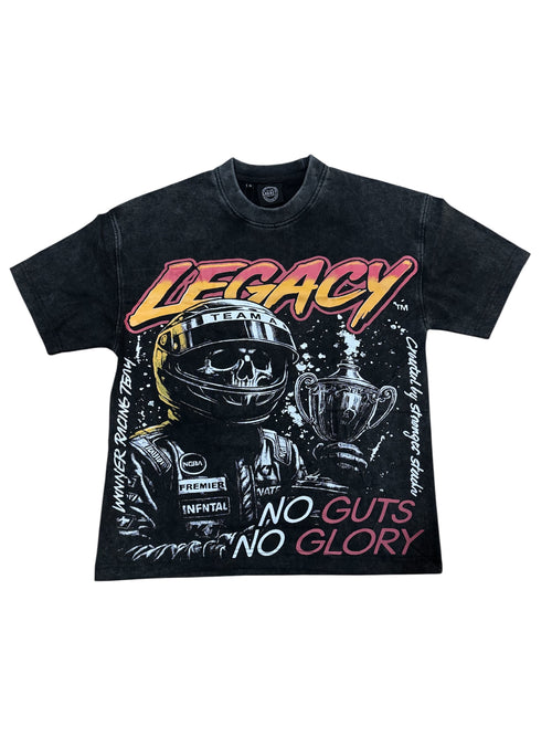 NO GUTS NO GLORY